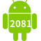 Aplicativo 2081 para Android