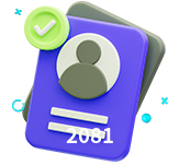 Tornar-se um membro do 2081 é muito simples