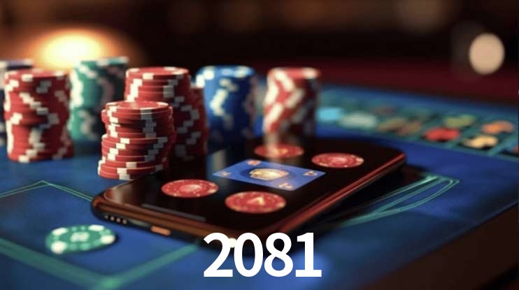 Jogos de Slot 2081