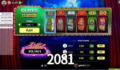 A Emoção da Loteria na 2081: Uma Chance de Mudança de Vida