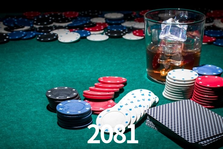 Mesa de Blackjack 2081