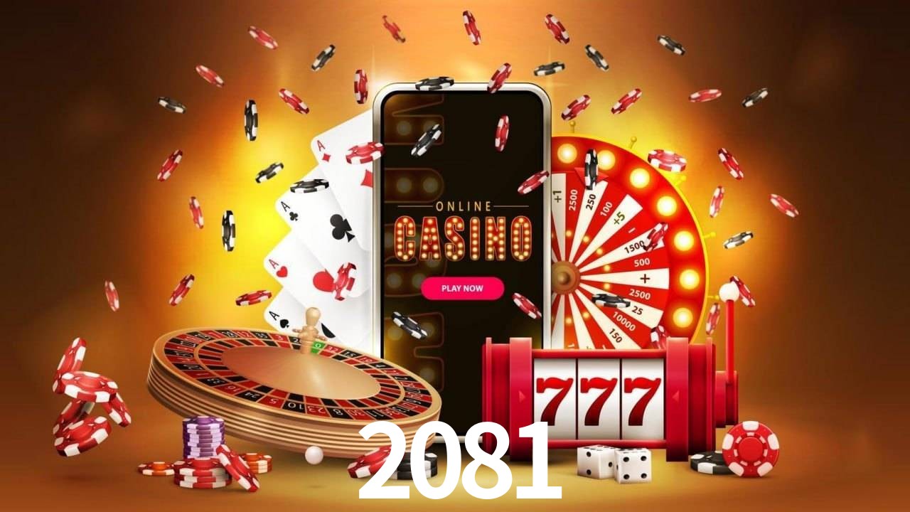 Provedores de Jogos 2081