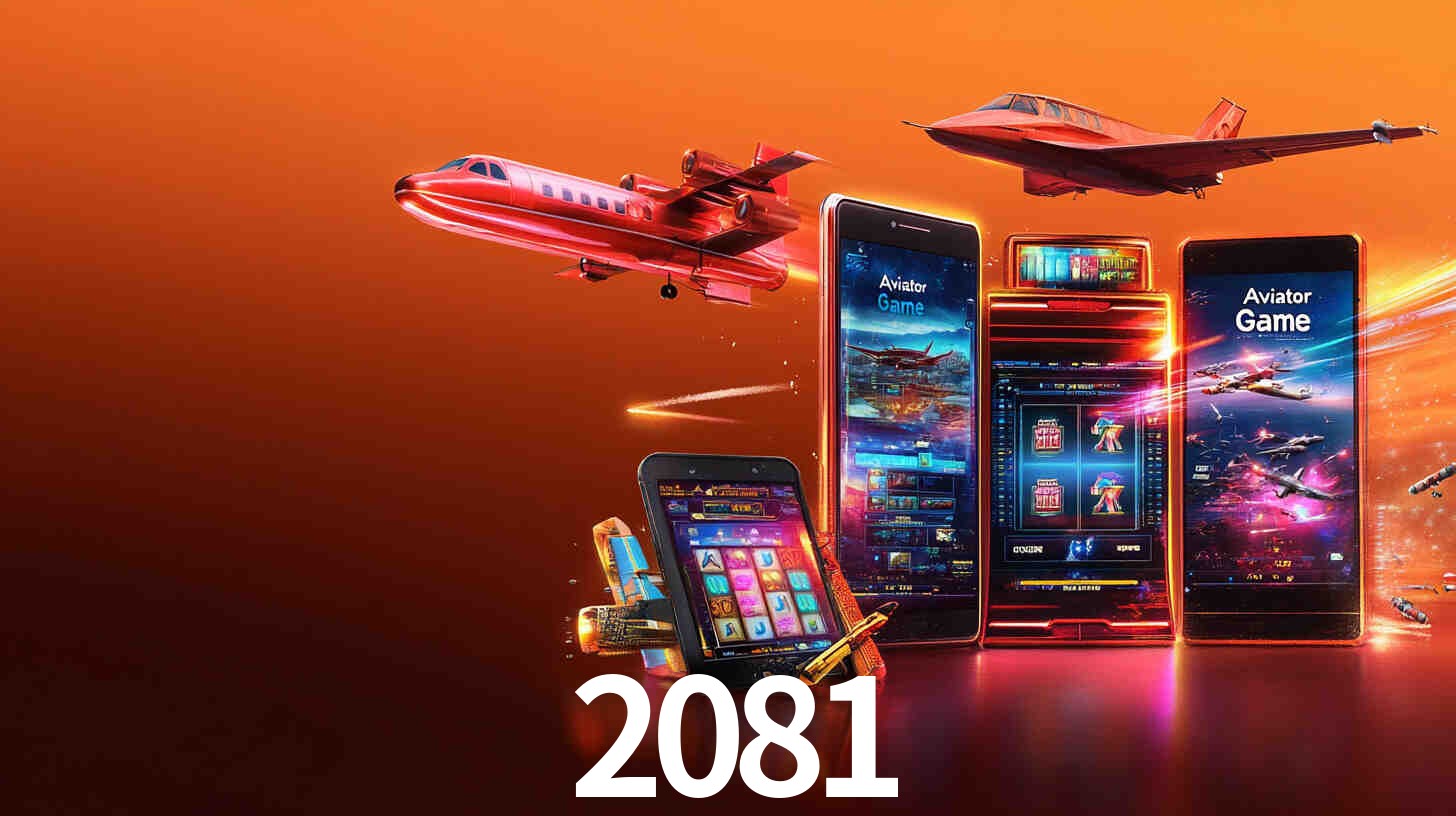 A Popularidade dos Caça-Níqueis no 2081