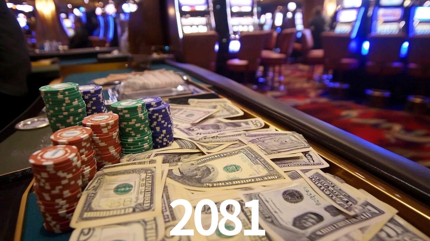 2081 lottery
