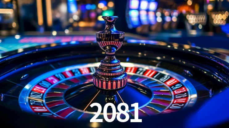 2081: Jogos de Caça-Níqueis-Altas Recompensas, Roleta-Velocidade, Blackjack-Desafios Máximos
