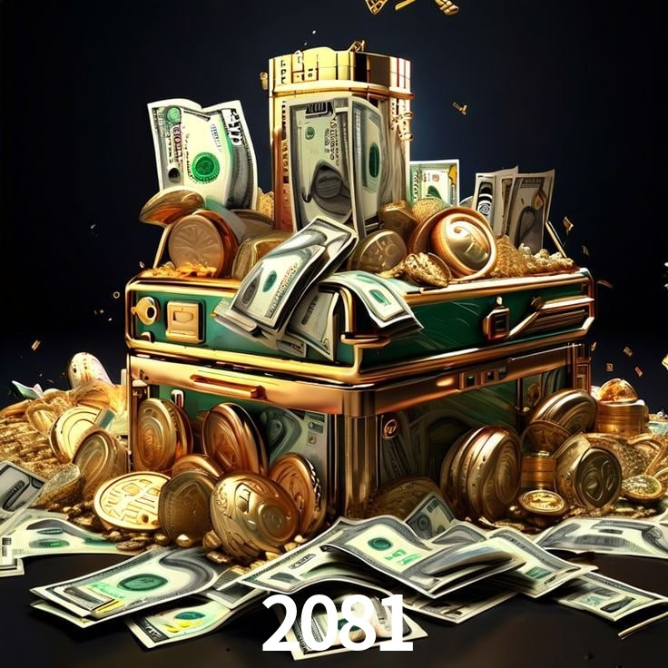 Welcome Bonus 2081