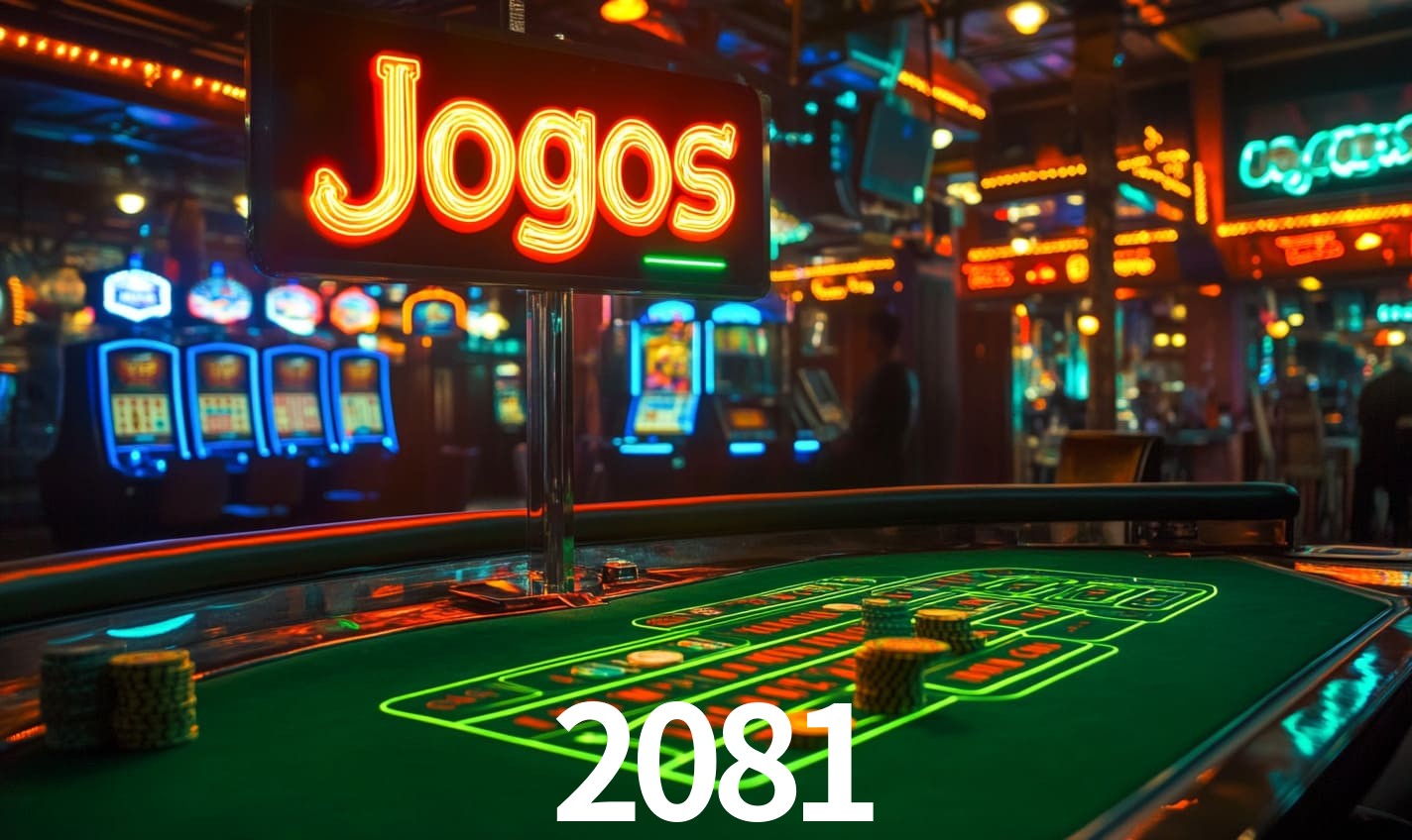 Live Casino 2081