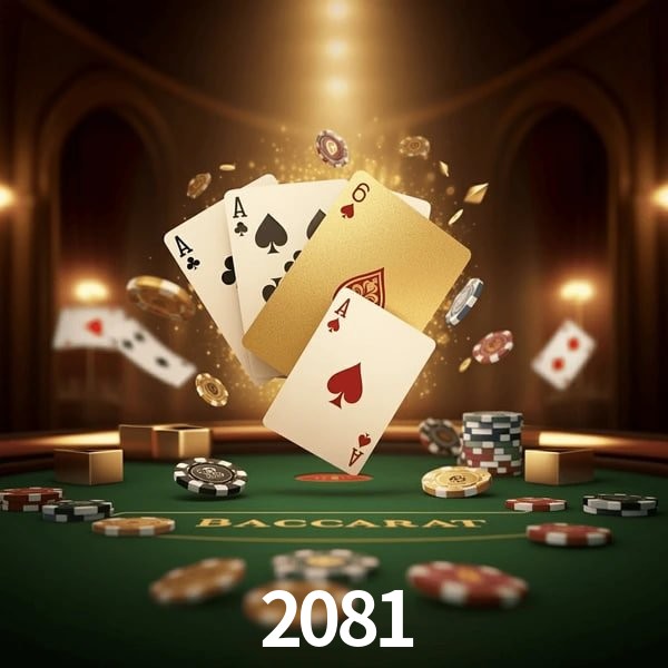 Blackjack Table 2081