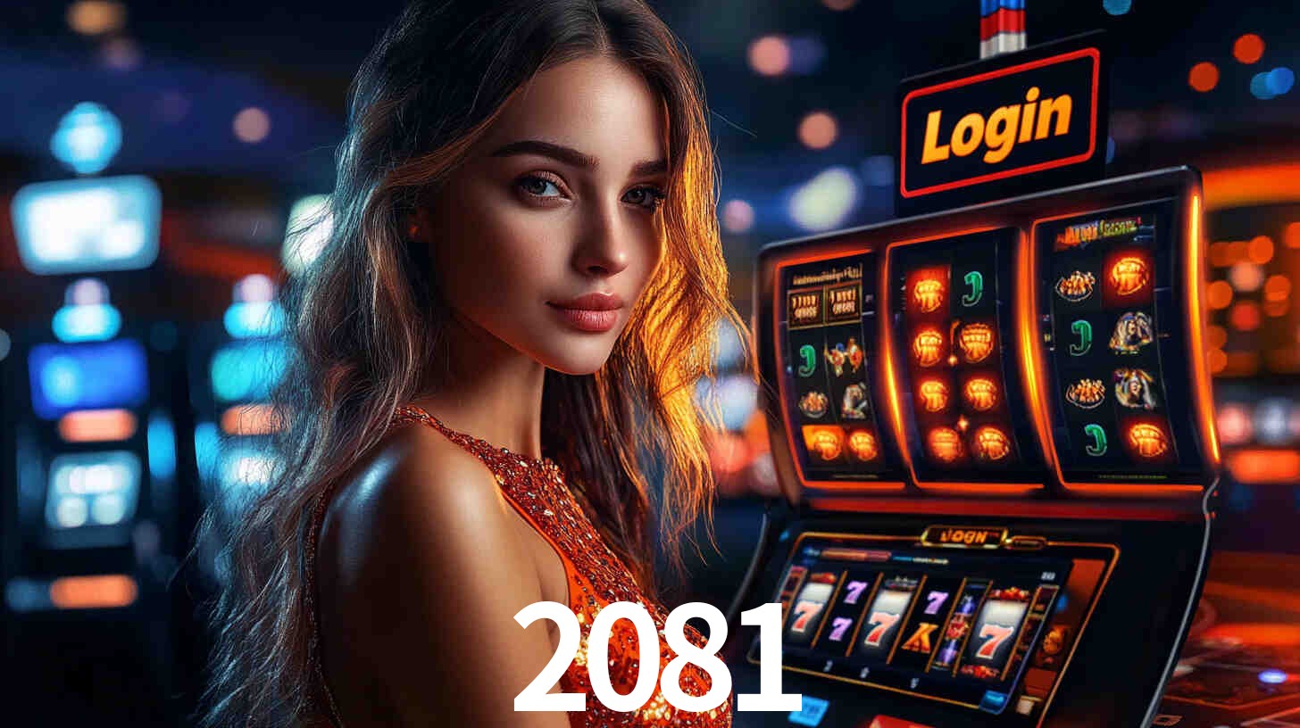 Sinta a adrenalina dos jogos de cassino com 2081